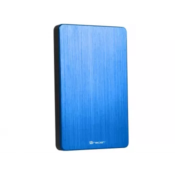 Case per HDD Tracer TRAOBD46398 blu 2,5 pollici