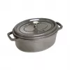 Tegame Staub La Cocotte 5,5 L ovale