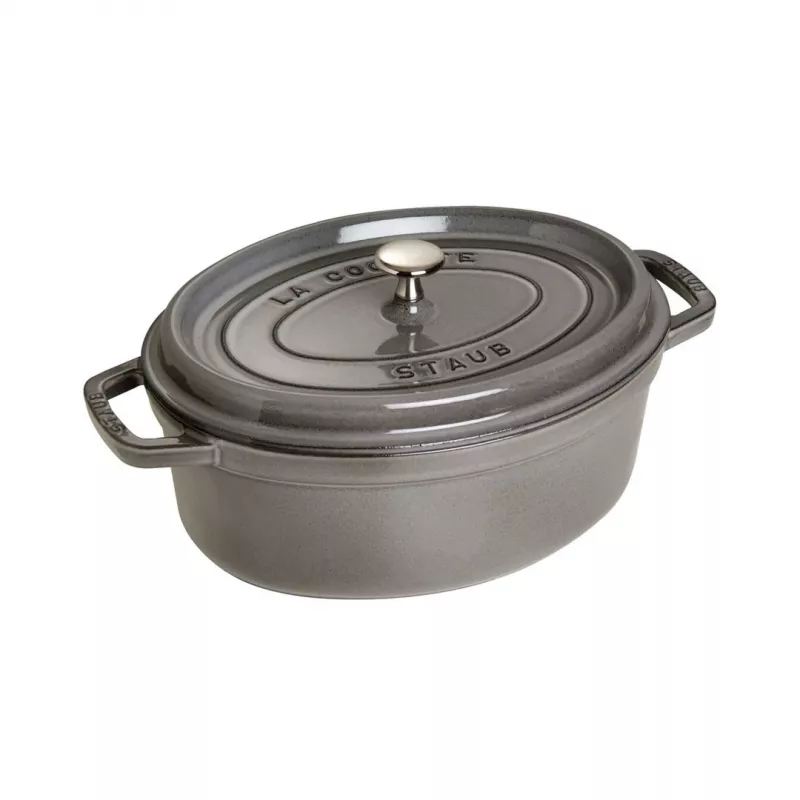 Tegame Staub La Cocotte 5,5 L ovale