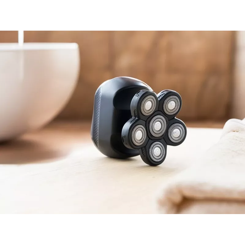 Rasoio per capelli MasterSmooth