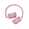 Cuffie Tellur Buddy Bluetooth over-ear rosa