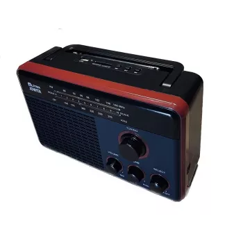 Radio Jowita USB nero