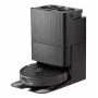 Robot aspirapolvere Roborock Qrevo C Pro nero — senza sacchetto 0,33 L, Li-Ion 5200 mAh, rotondo 350×96,5 mm