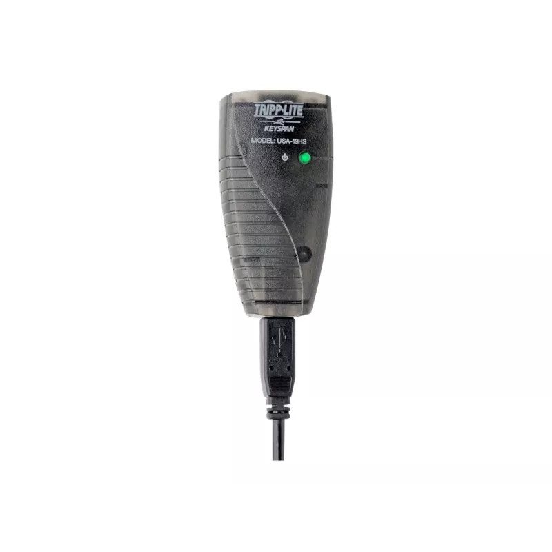 Tripp Adattatore USB-C a seriale (DB9) - Keyspan, High-Speed (M/M)