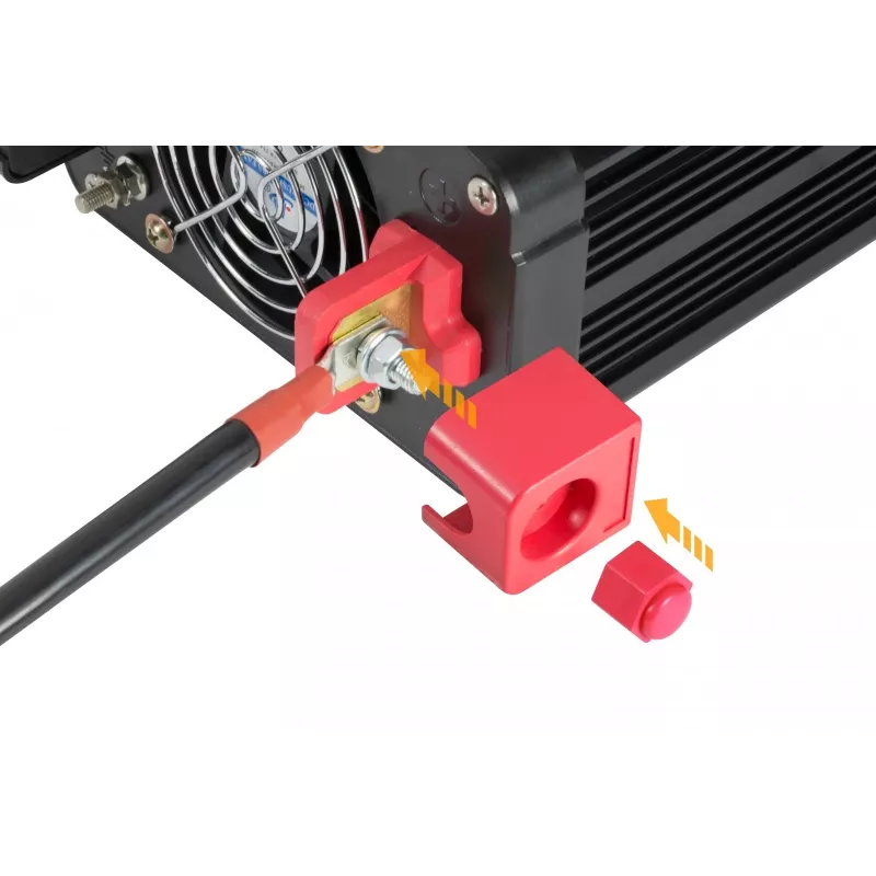 Technaxx TE16 convertitore di tensione 1200W