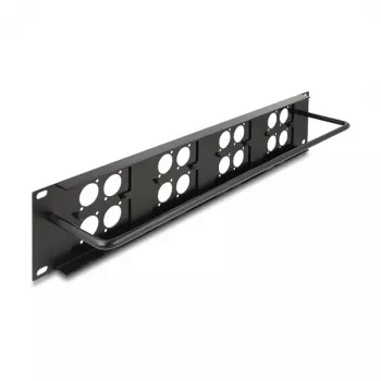 Patch panel DeLOCK 88195 tipo D 19