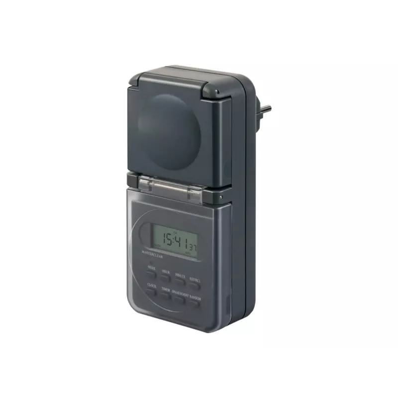 Timer settimanale Brennenstuhl 1506706