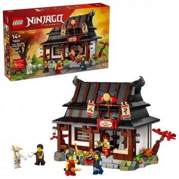 LEGO NINJAGO 71858 Fucina delle quattro armi – 15° anniversario