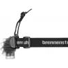 Brennenstuhl LuxPremium lampada frontale LED con sensore ricaricabile