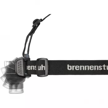 Brennenstuhl LuxPremium lampada frontale LED con sensore ricaricabile