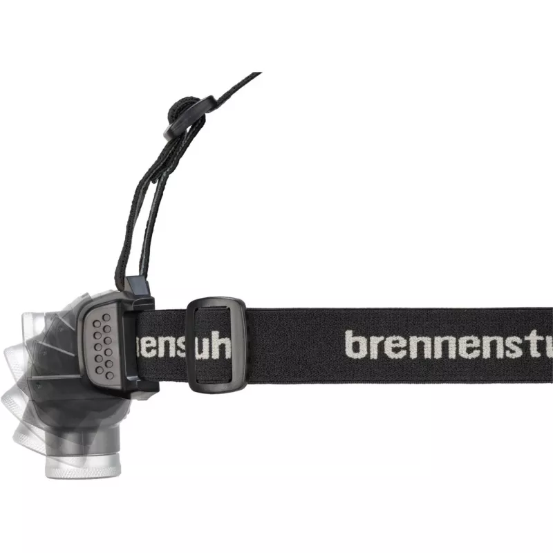 Brennenstuhl LuxPremium lampada frontale LED con sensore ricaricabile