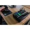 Green Cell AiO 800VA LCD UPS gruppo di continuità Line-Interactive 0,8 kVA 480 W 6 prese