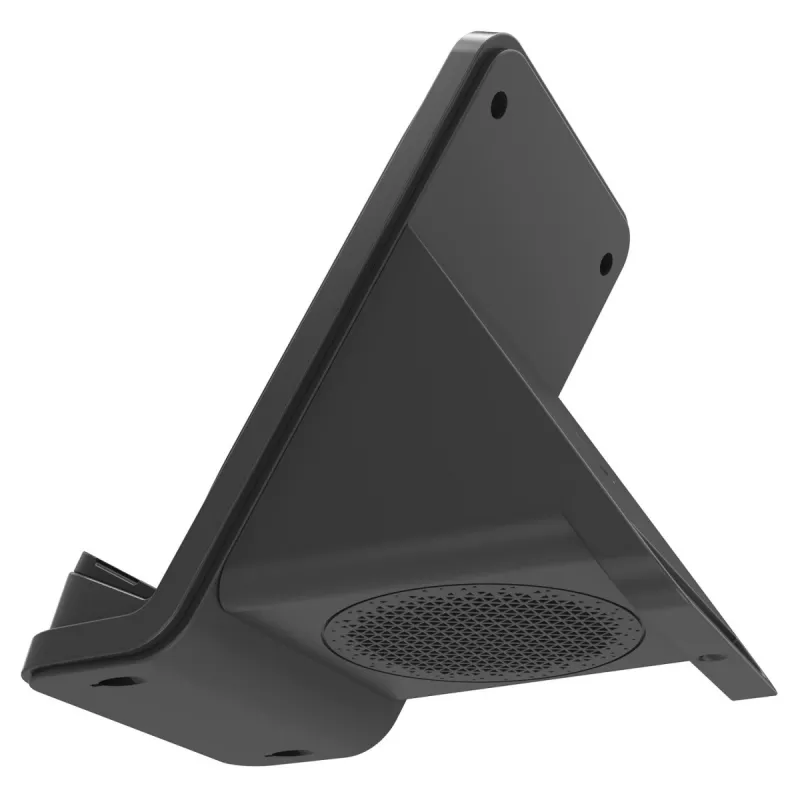 UleFone caricabatterie da interno per smartphone WCS01 – 50 W USB Type-C, ricarica rapida wireless, nero