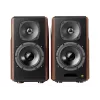 Diffusore Edifier S2000MKIII 2.0, 130 W RMS, con cavo e wireless, nero/legno