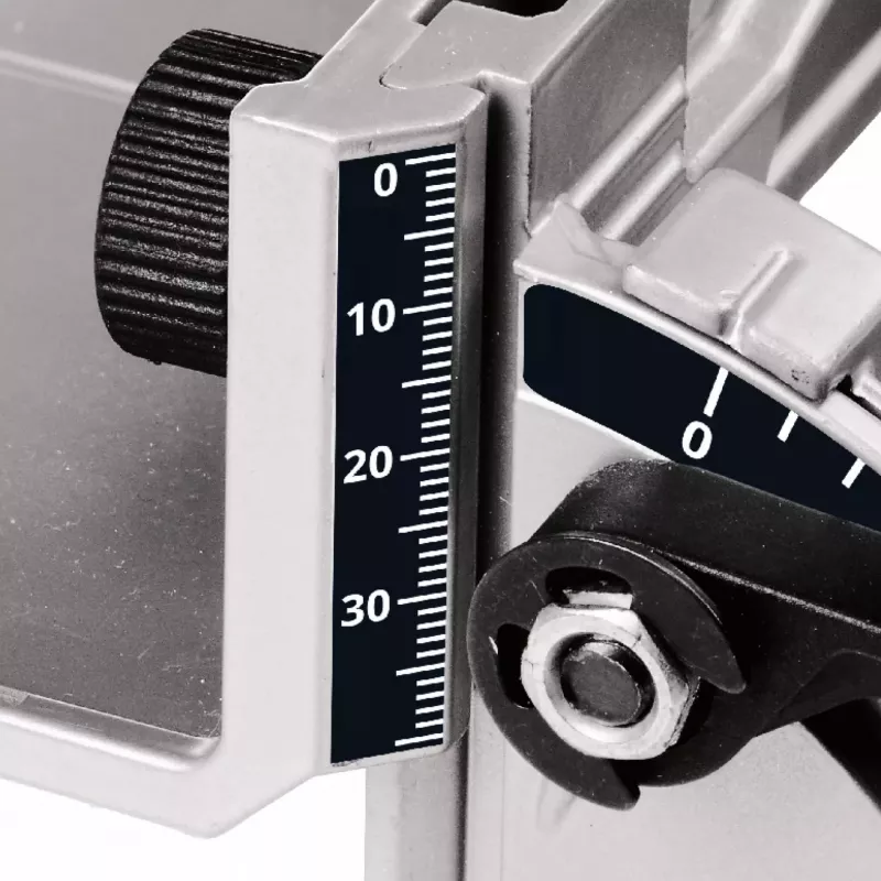 Biscottatrice EINHELL TE-BJ 900 — fresatrice a tuffo per giunzioni in legno con biscotti, modello TE-BJ 900
