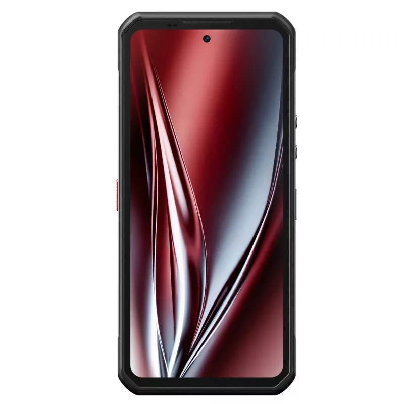 Oukitel WP300 smartphone 5G, 6,8 pollici, 12 GB di RAM, 512 GB, 16000 mAh, IP69K, Android 15, nero