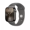 Cinturino Apple MXLY3ZM/A grigio fluoroelastomero 160-210 mm