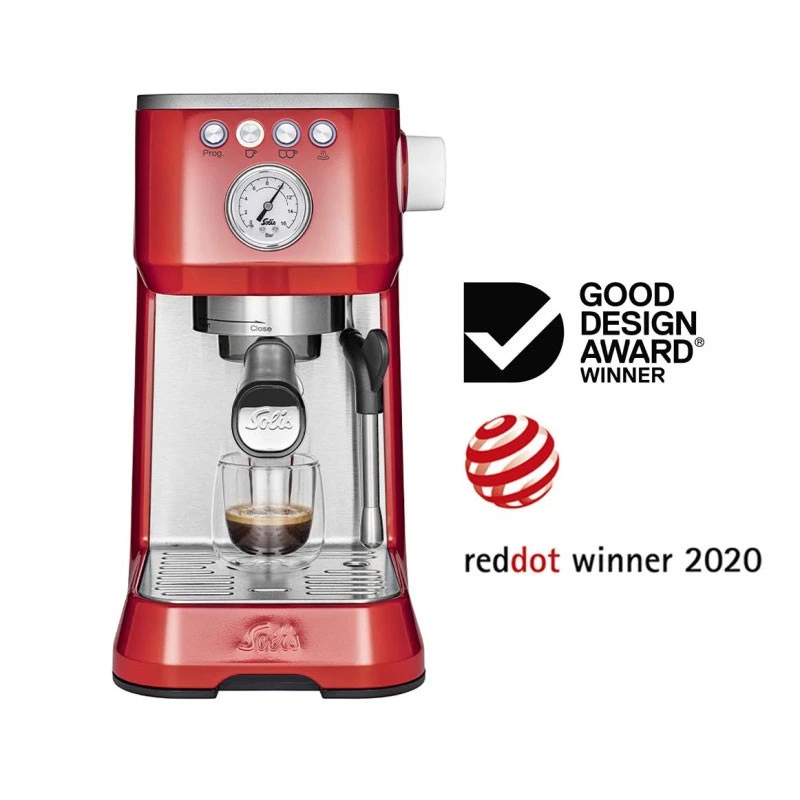 Macchina per espresso semiautomatica Solis 1,7 L