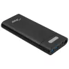Akyga AK-BC-04 case powerbank 20000 mAh, 8x 18650, 18W PD QC4+, USB-C, 2x USB-A, Lightning
