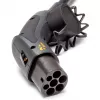 Accessorio per stazioni di ricarica veicoli elettrici Juice Technology EA-JCT2 nero