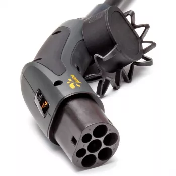 Accessorio per stazioni di ricarica veicoli elettrici Juice Technology EA-JCT2 nero