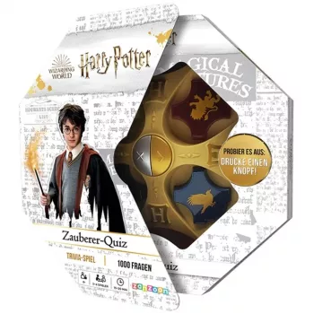 Harry Potter quiz maghi, gioco quiz