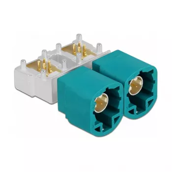 Connettore coassiale DeLOCK 90356