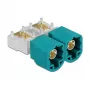 Connettore coassiale DeLOCK 90356