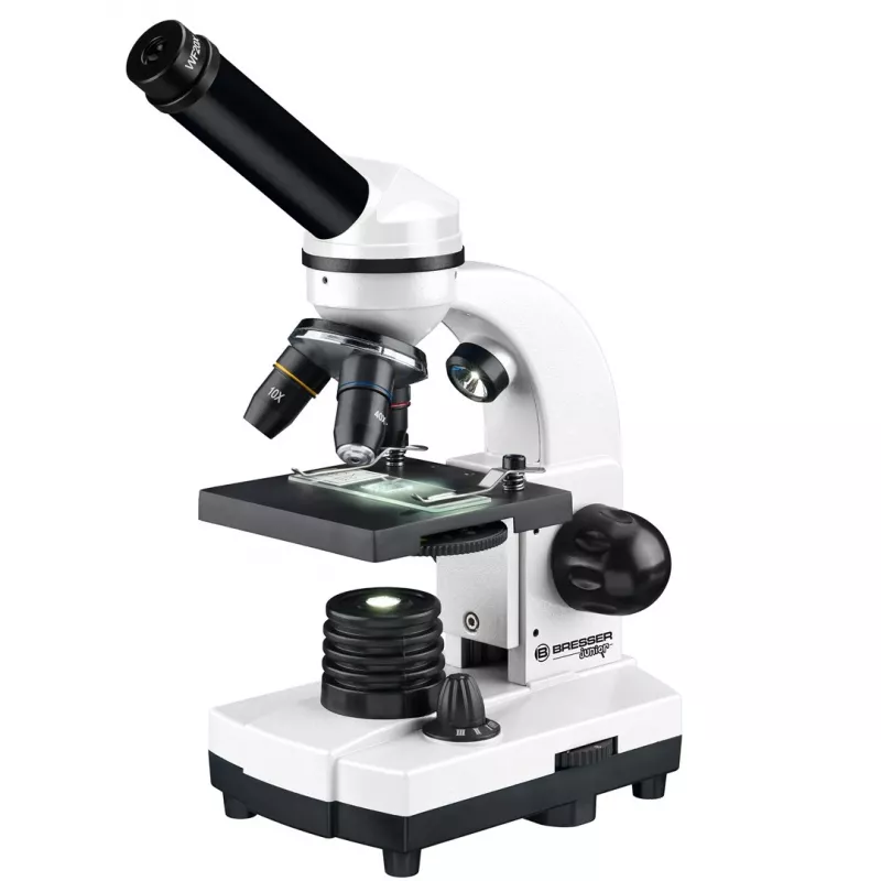 Microscopio ottico Bresser JUNIOR Biolux SEL 1600x da 40x a 1600x