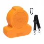 Custodia protettiva Sunnylife FP-SN953-C per DJI FLIP — arancione