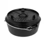 Petromax ft4.5-t pentola 3,5 l nero
