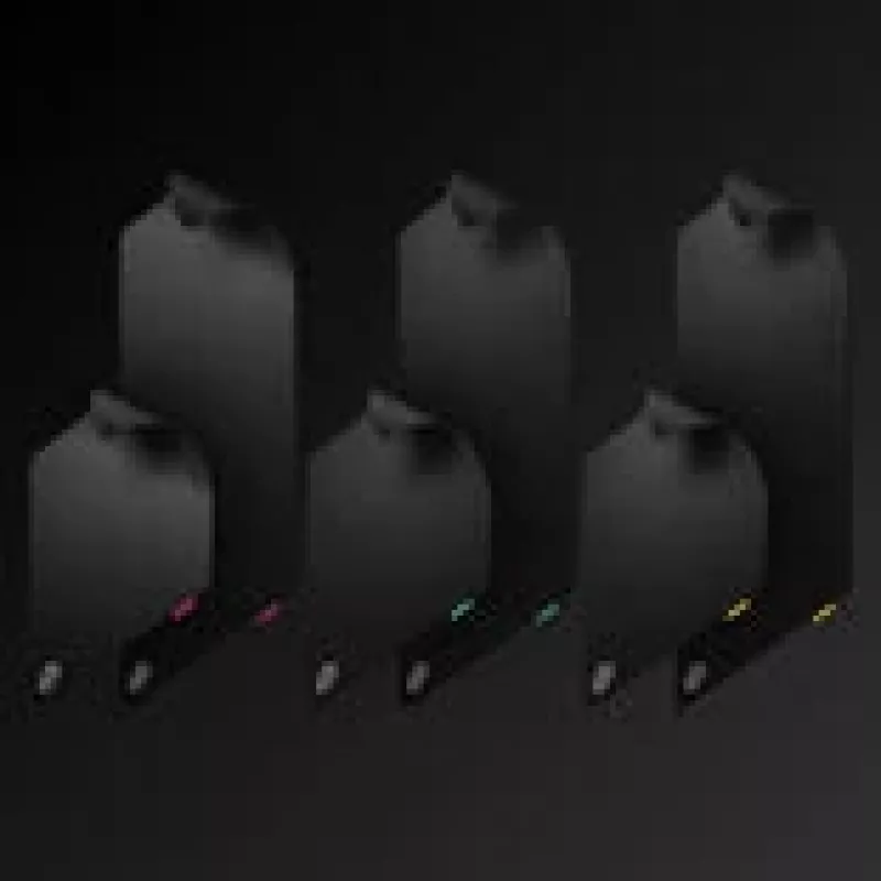 Tappetino per mouse Steelseries QcK Performance XL