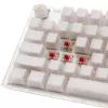 Ducky One 3 TKL tastiera gaming USB QWERTY inglese bianco