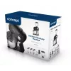 Frullatore da tavolo Concept RM8000 — 1200 W robot da cucina, nero