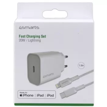 Caricabatterie 4smarts 4S465591