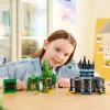 Set LEGO Wicked 75689 — set di gioco Città di Smeraldo e Castello Kiamo Ko