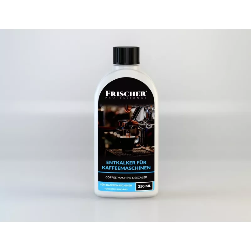 Decalcificante FRISCHER FR00013_250 concentrato 0,25 L per macchine da caffè