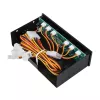 Controllo ventole Akasa AK-FC-08BKV2 nero 6 canali