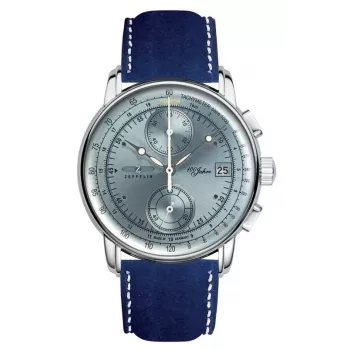 Zeppelin orologio 100 Jahre 86704, al quarzo
