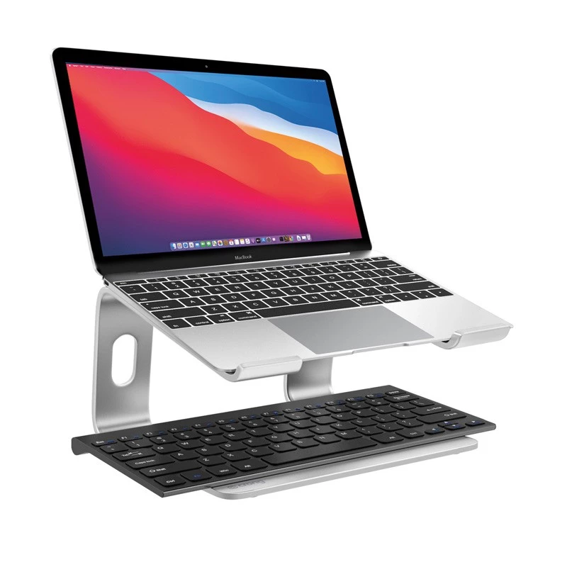 Crong Alubench supporto laptop ergonomico