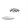 Microfono Sennheiser TeamConnect Ceiling Medium TCC M-S-W
