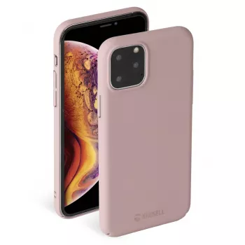 Cover Krusell Sandby iPhone 11 Pro rosa