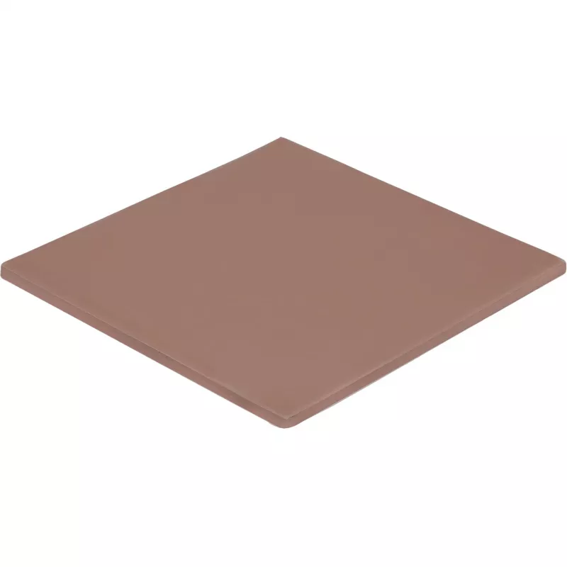 Pad termico Thermal Grizzly Minus Pad 8 — 100 x 100 x 3,0 mm, rosa