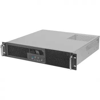 Silverstone RM23-502-MINI rack nero