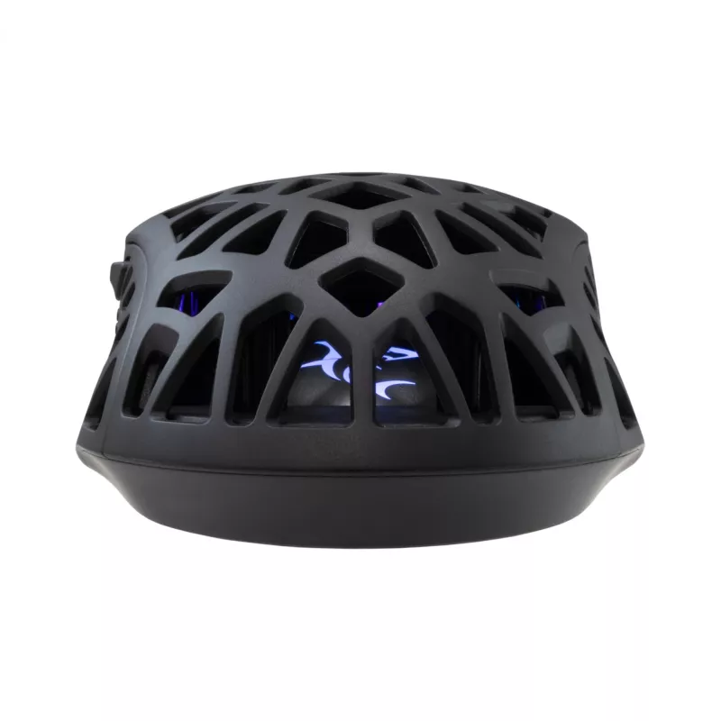 Mouse White Shark GM-5018 Caradoc RGB 7200 dpi nero