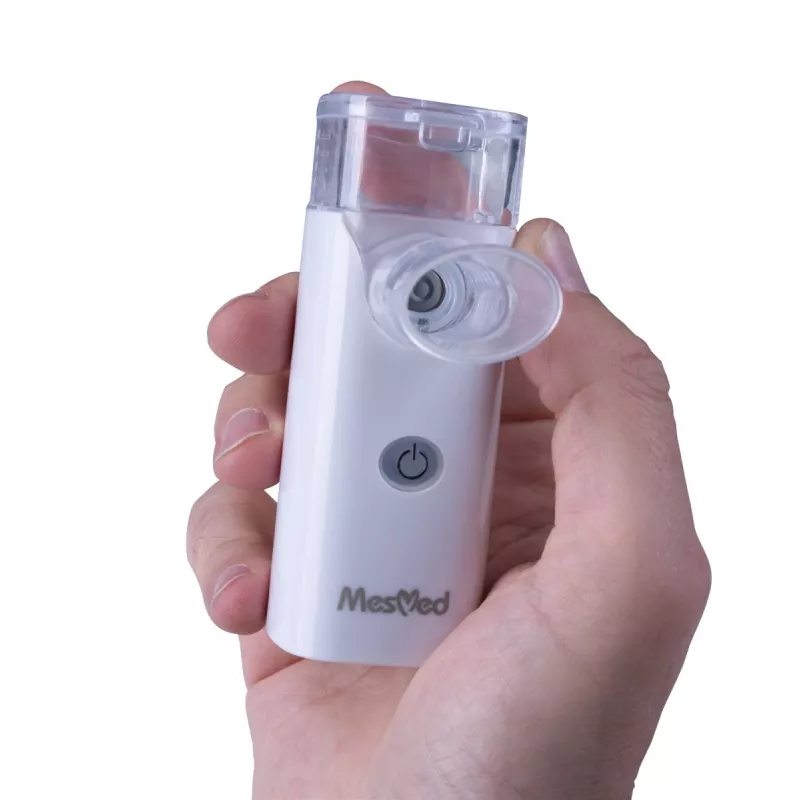 Nebulizzatore mesh MesMed MM-560 Spiro Mesh