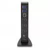 DeLOCK USB Type-C Triple Display Docking Station 4K Hub USB LAN Audio PD 96W