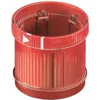 Modulo di visualizzazione LED Rittal SG 2372001 rosso 24 VAC/DC, spia di segnalazione per quadro elettrico