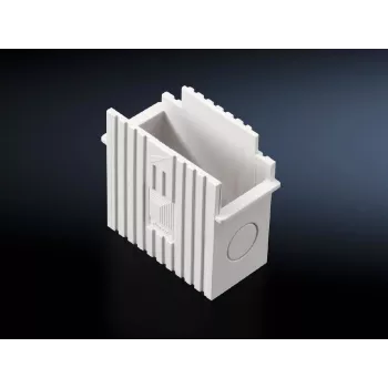 Adattatore per termostato Rittal 3110.200, bianco