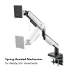 Supporto monitor, 17-49